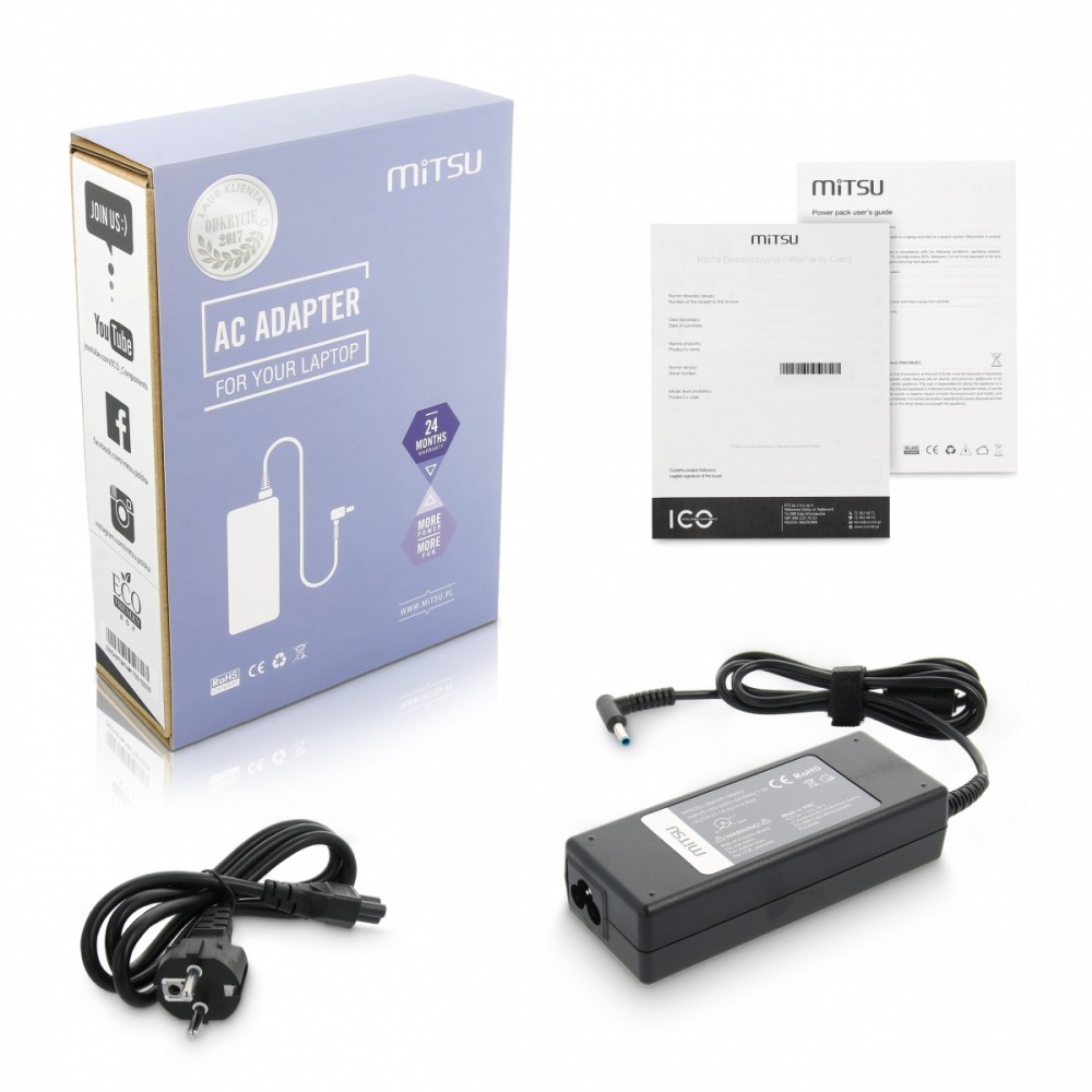 Mitsu Power adapter 19.5V 4