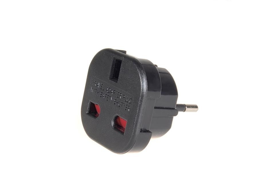Maclean  Power adapter EU UK MCE72