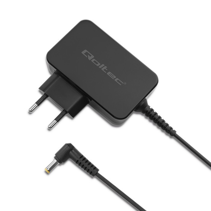 Qoltec  Power adapter for Acer 45W