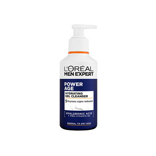 L´Oréal Power Age Hydrating Gel Cleanser