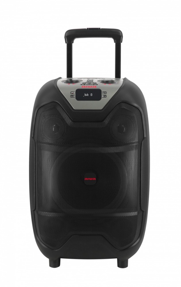 AIWA  Power Audio Speaker KBTUS-500BK 400W