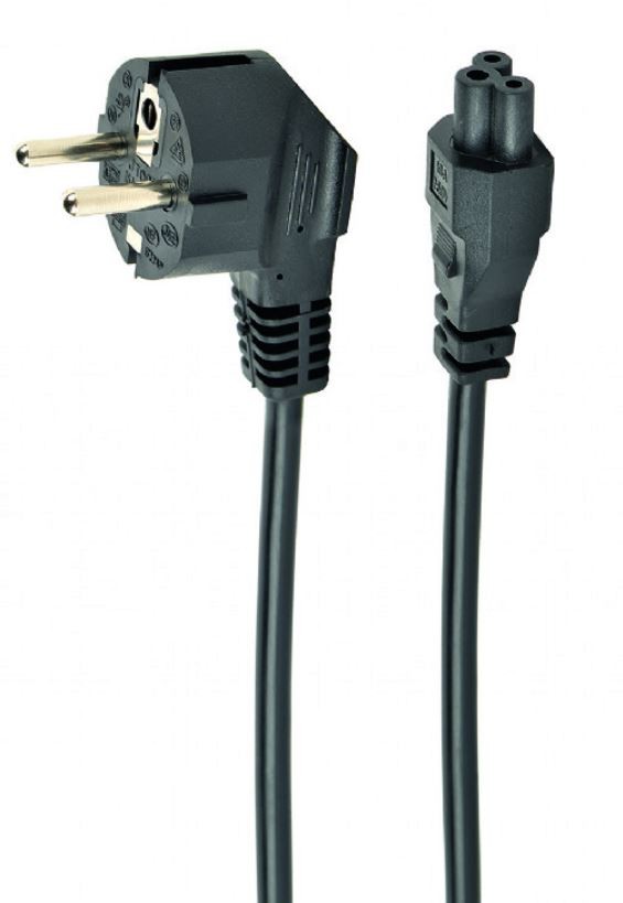Gembird  Power cord C5 VDE 0