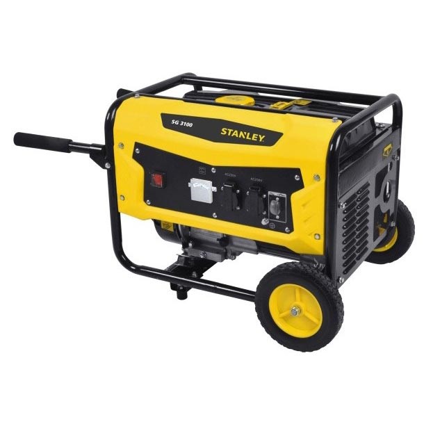 STANLEY POWER GENERATOR SG3100 2600W |