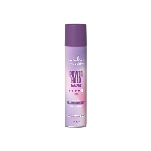 Invisibobble Power Hold Hairspray (Woman, 250ml)