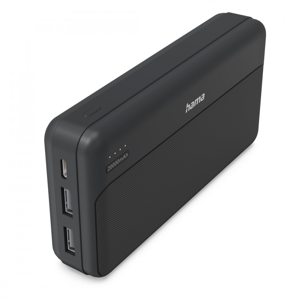Hama Power pack pocket 20000 mAh