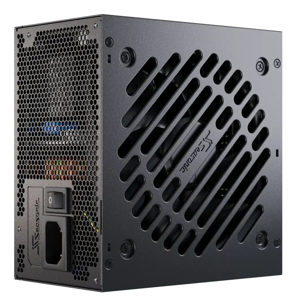 Seasonic Power Supply 750W Core SRP-CGX751-A5A32SF