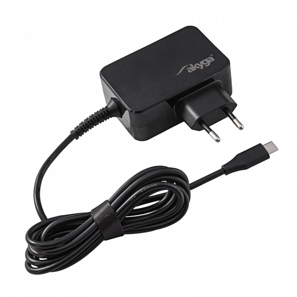 AKYGA  POWER SUPPLY  65W USB-C PD