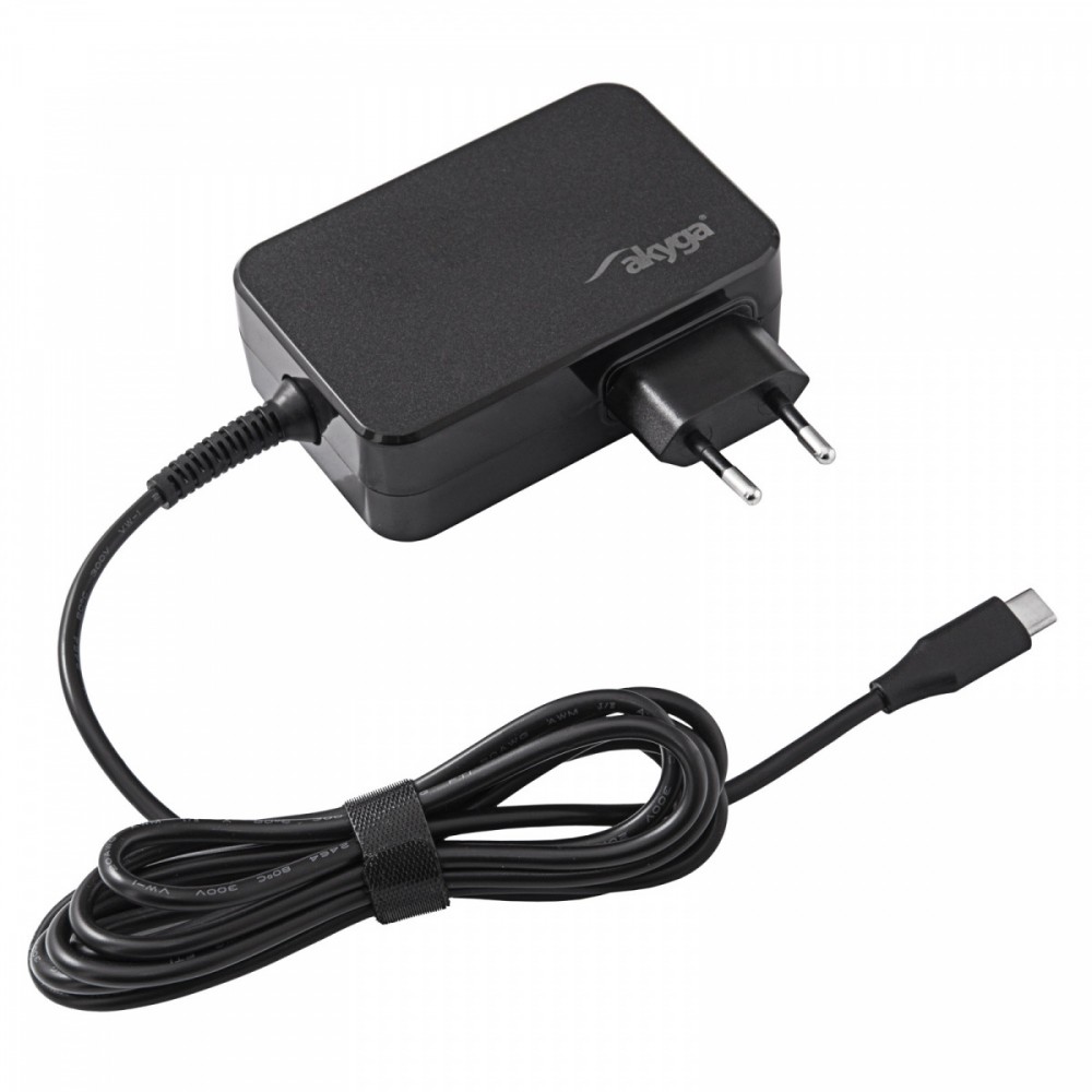 AKYGA  POWER SUPPLY  90W USB-C PD