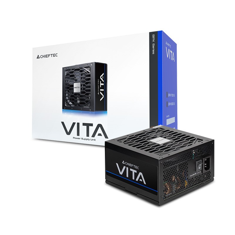 Chieftec  Power supply BPX-750-S VITA Series