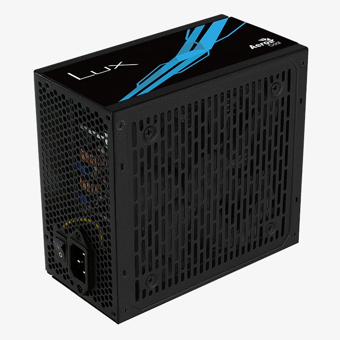 AeroCool  Power supply LUX 550W 80+