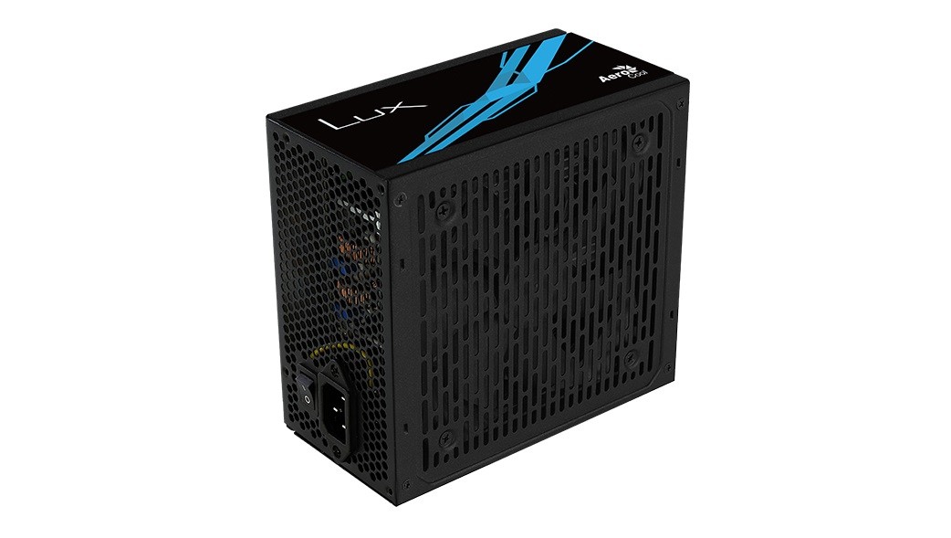 AeroCool  Power supply LUX 850W 80+