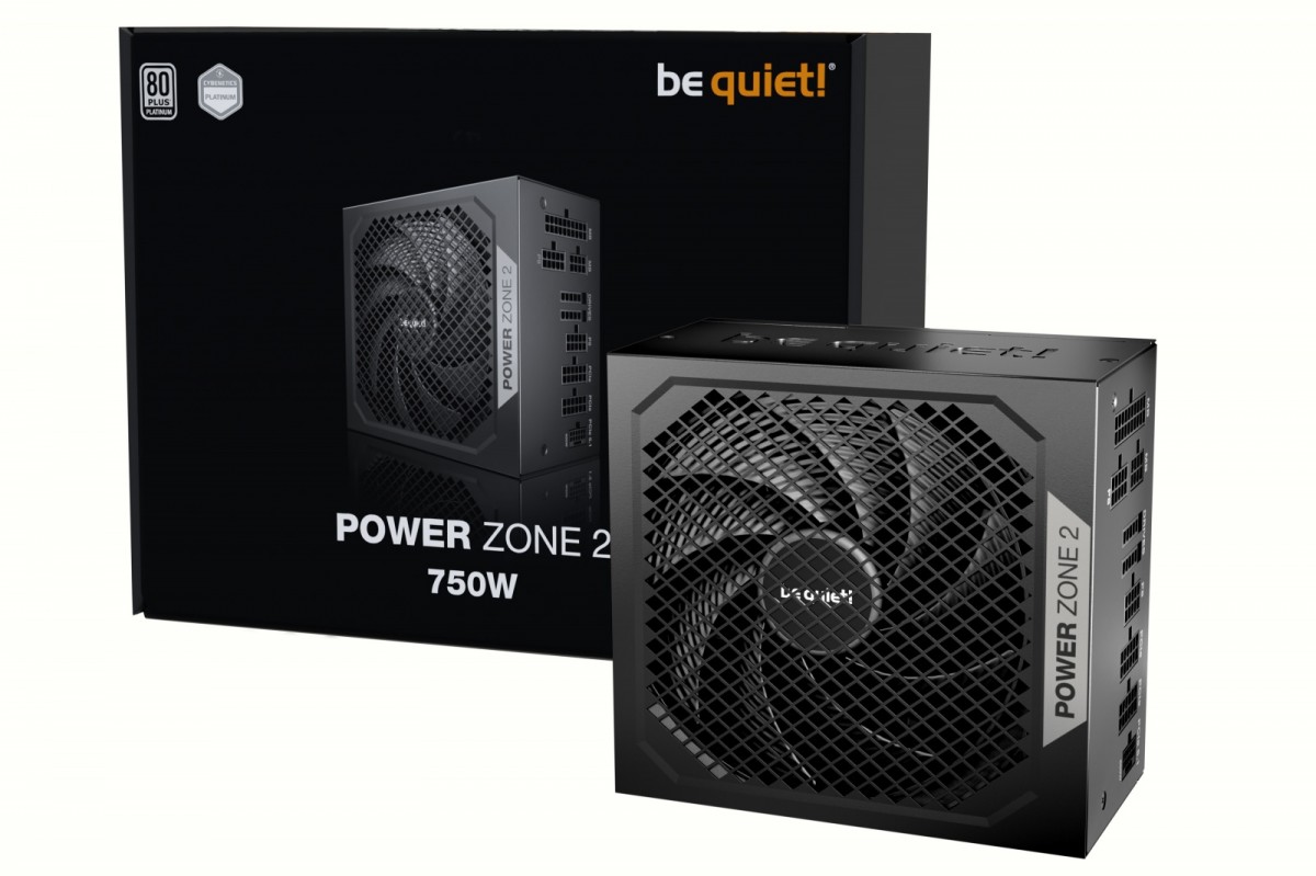 Be quiet! Power supply Power Zone