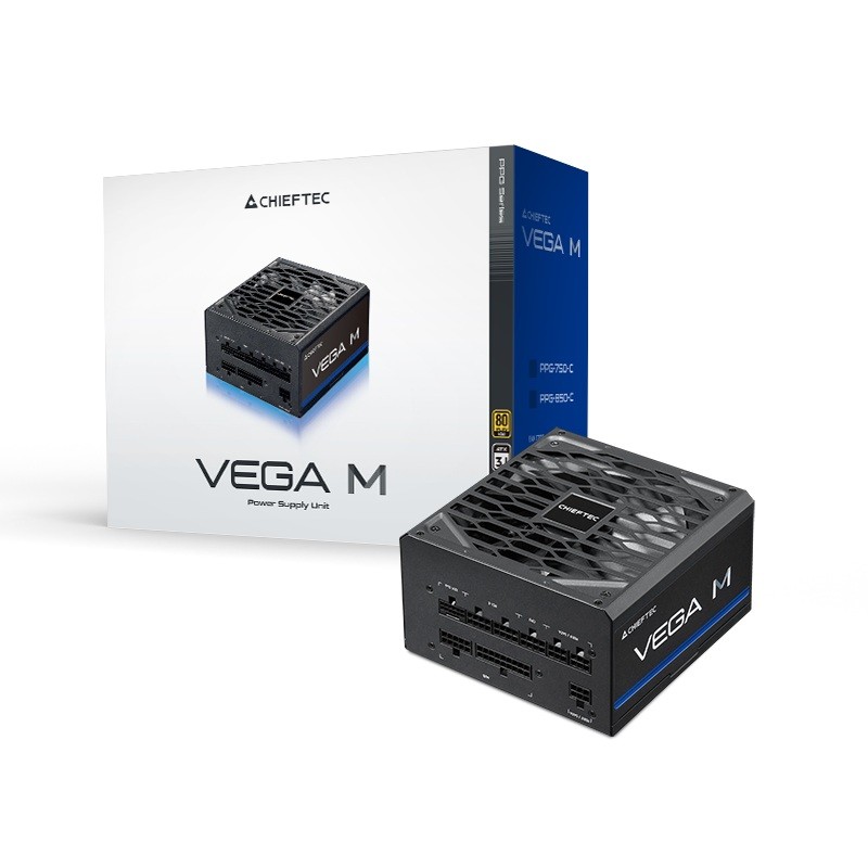 Chieftec  Power supply PPG-750-C VEGA M