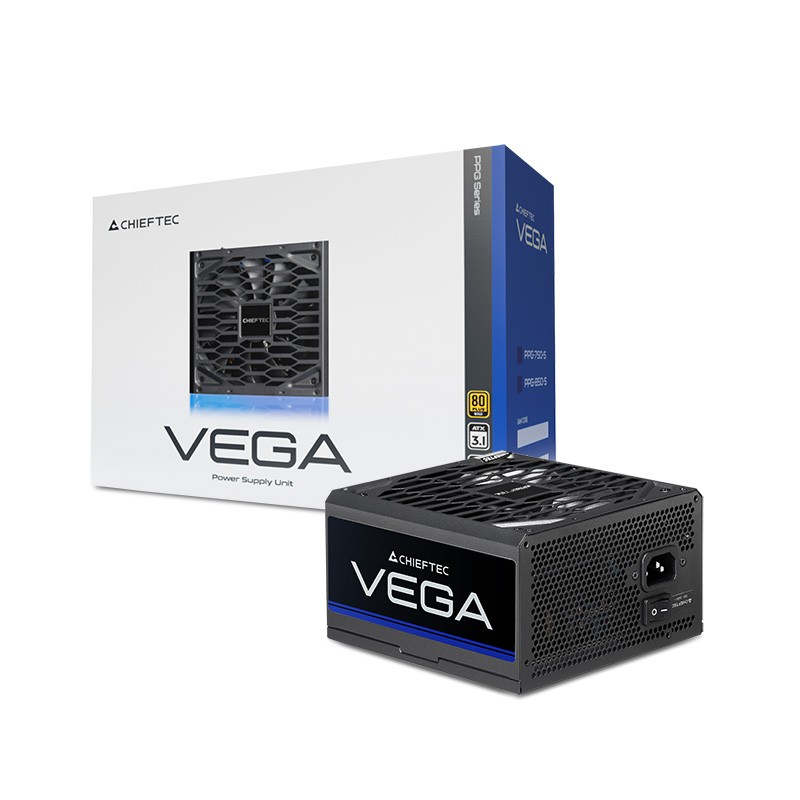 Chieftec Power supply PPG-750-S VEGA 750W
