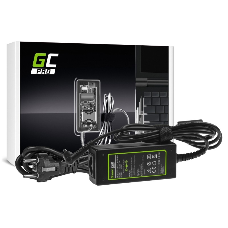 GREEN CELL Power Supply PRO 19V