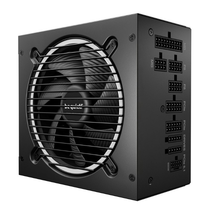 Be quiet! Power Supply Pure Power