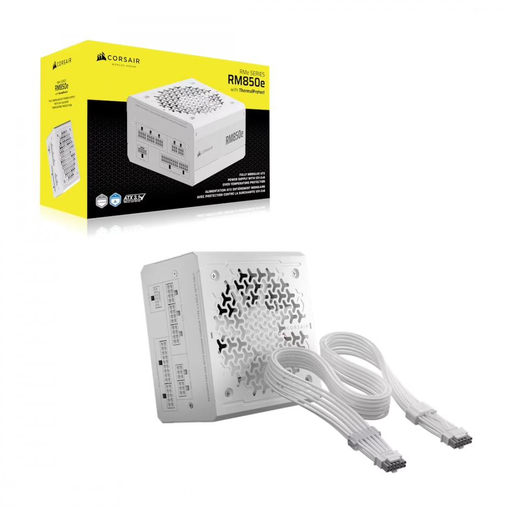 Corsair  Power supply RM850e 3rd Gen