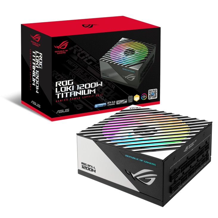 ASUS  Power supply SFX-L LOKI ROG