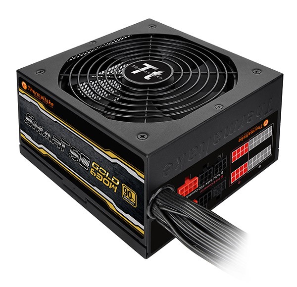 Thermaltake  Power Supply Smart SE 630W