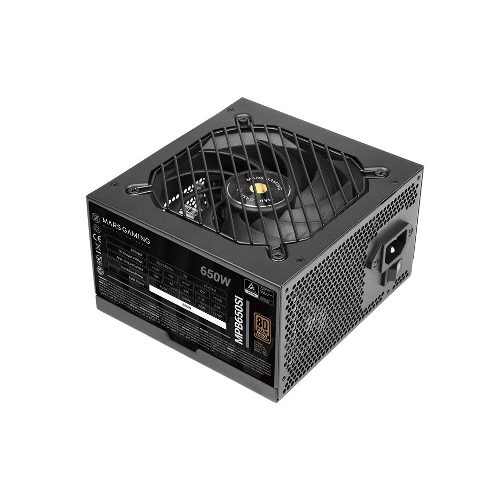 TACENS AeroCool Power supply  Mars MPB650SI