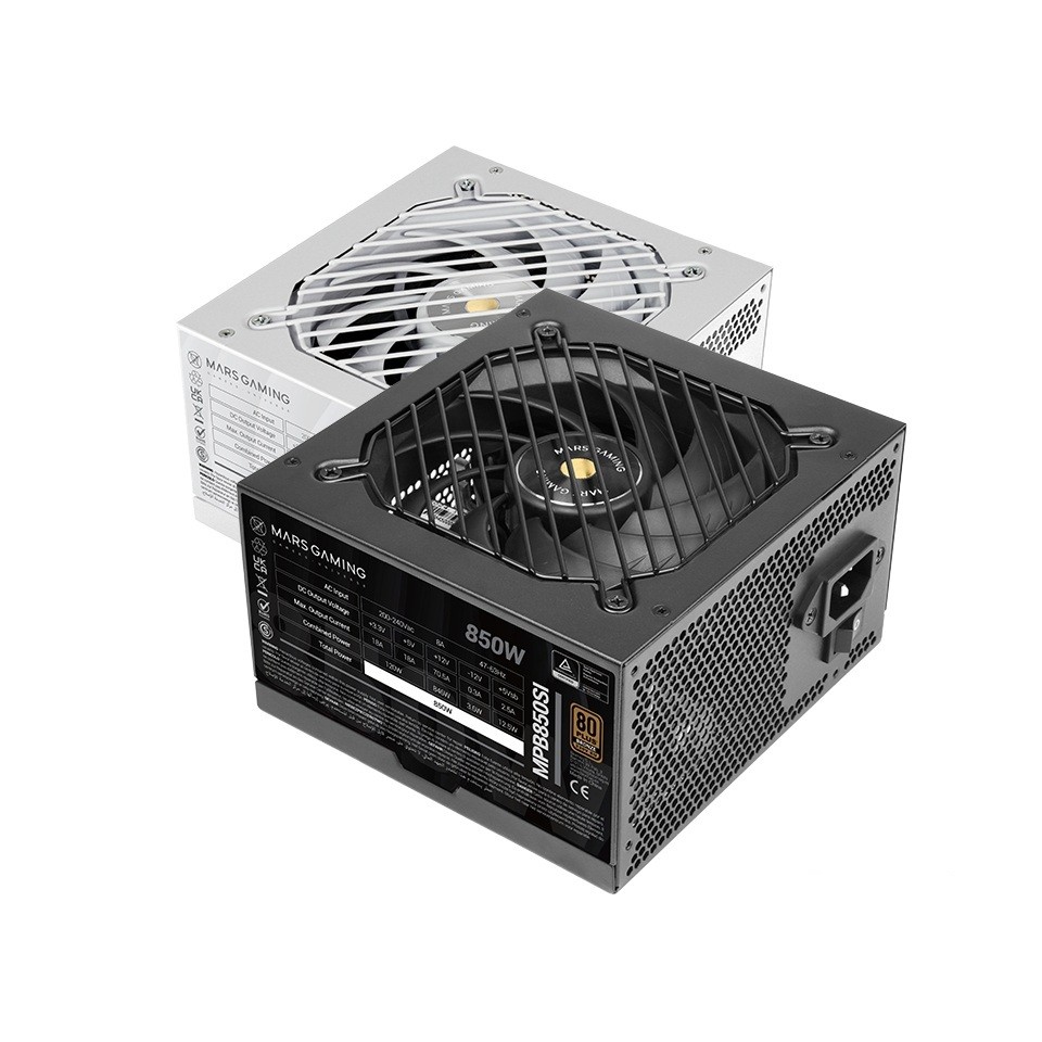 TACENS AeroCool Power supply Mars MPB850SI