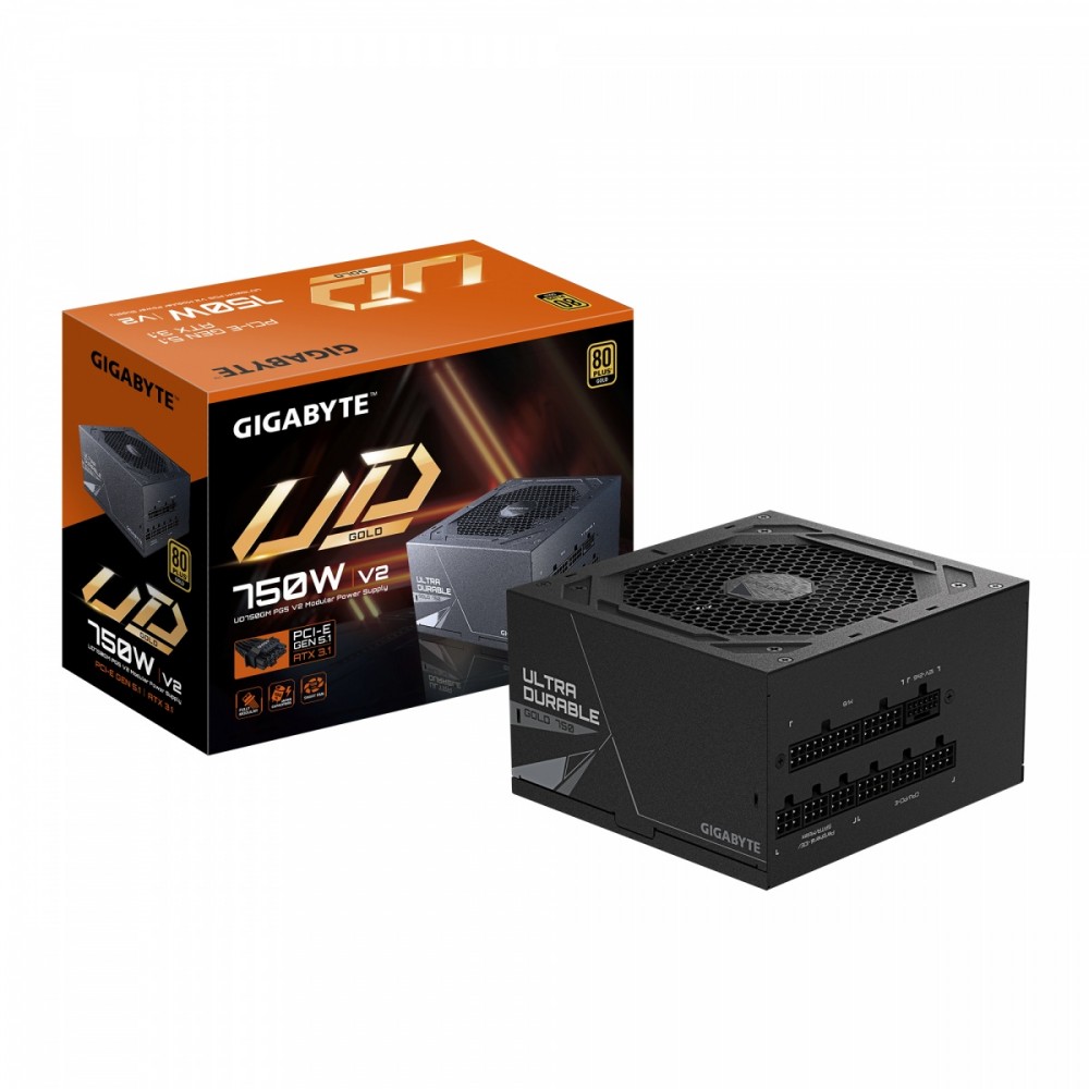GIGABYTE Power supply UD750GM PG5 V2