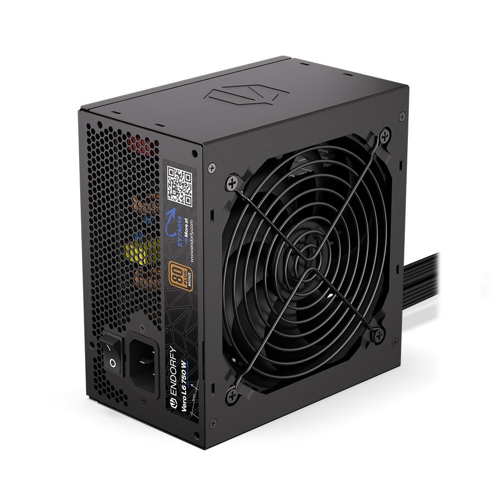 ENDORFY Power supply Vero L6 750W