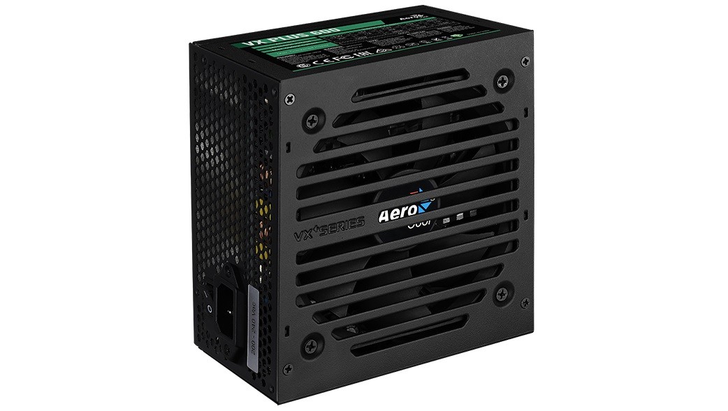 AeroCool  Power supply VX PLUS 600W