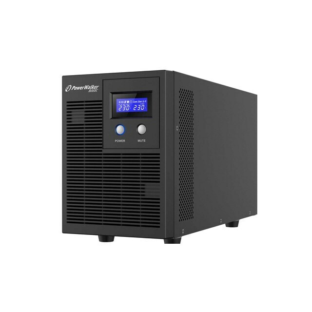 PowerWalker UPS Line-In 3000VA 4X230V PL