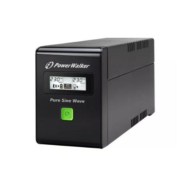 PowerWalker POWER WALKER UPS LINE-INT 600VA