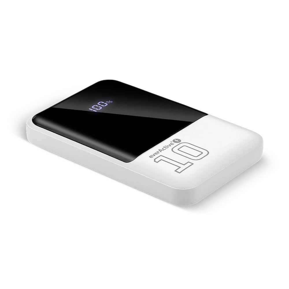 EverActive Powerbank 10 000 MAH 2X