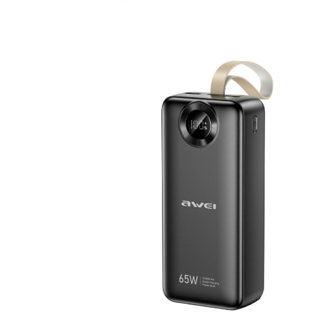 AWEI Powerbank PA-34 30000mAh 65W Fast
