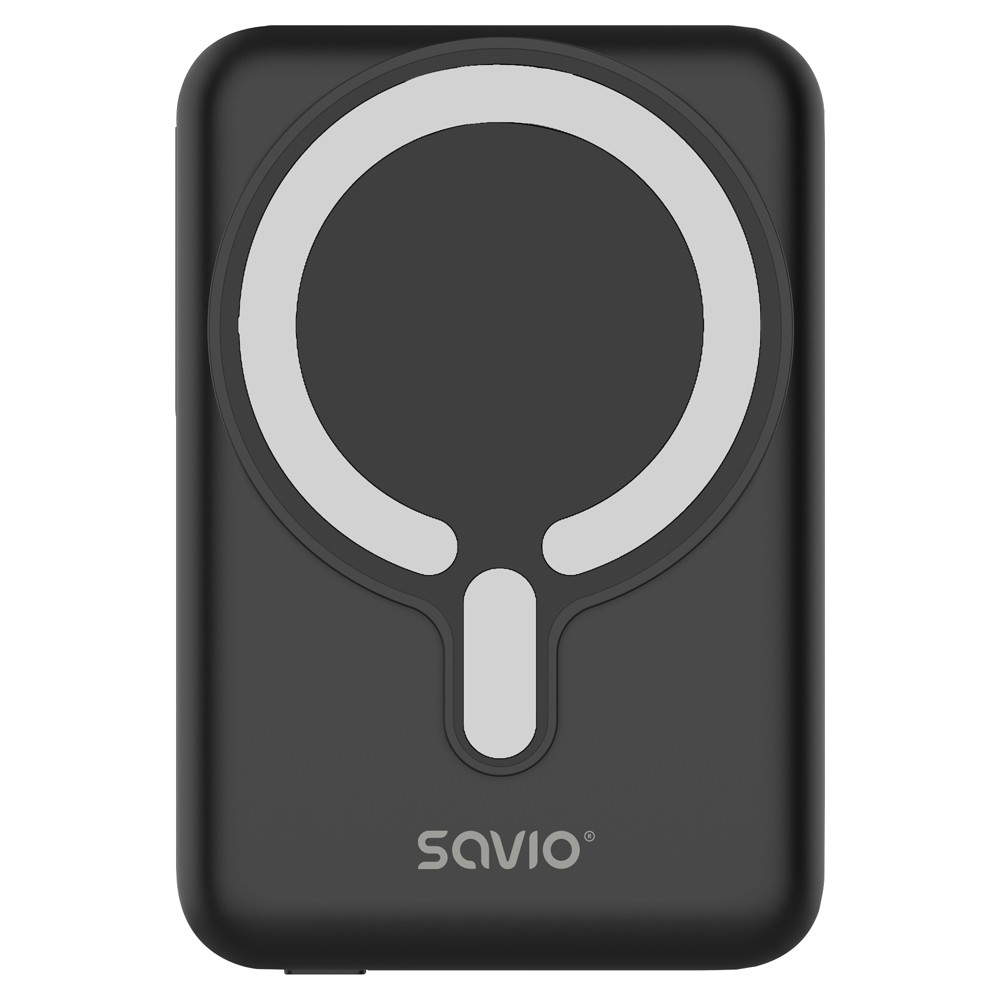 SAVIO  Powerbank BA-12  10000 mah black