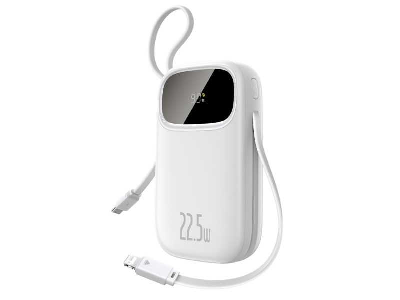 Baseus Powerbank EnerFill FC31 20000mAh Biały