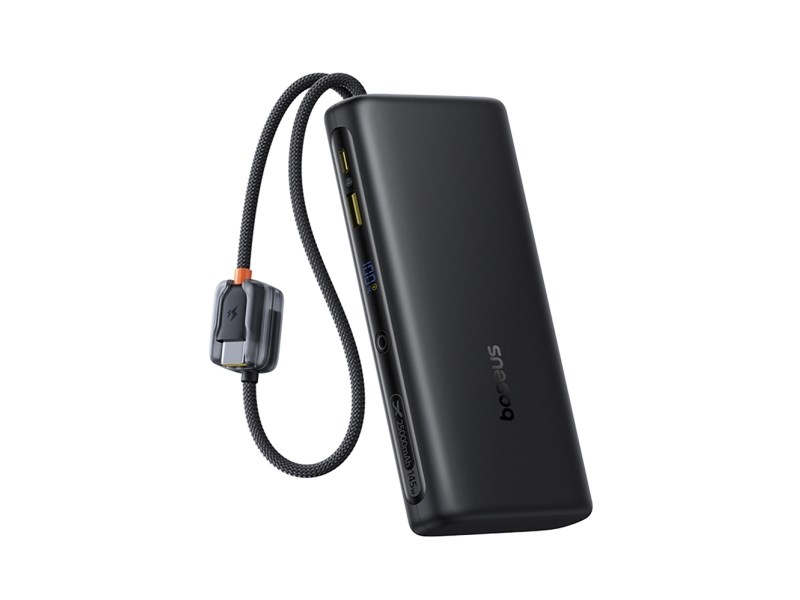 Baseus Powerbank  EnerFill FC41 25000mAh Czarny
