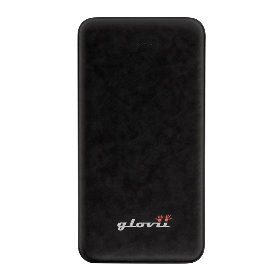 Glovii Powerbank 10000 mAh z funkcją