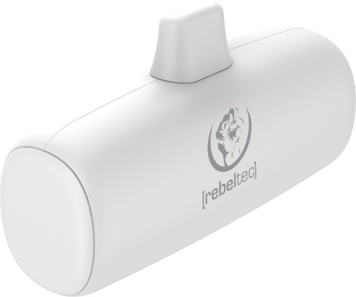 Rebeltec  Powerbank P5 PLUG-IN (5 000mAh