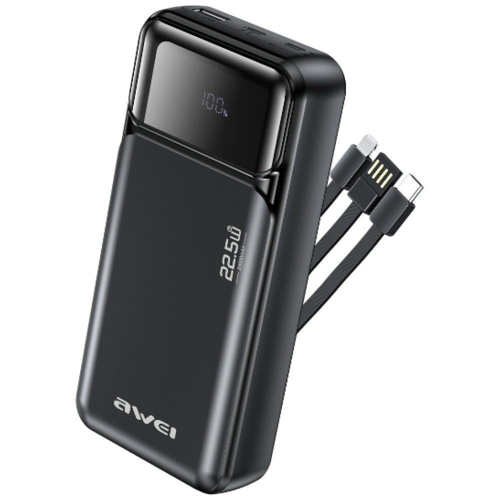 AWEI  Powerbank PA-93 22,5W PD