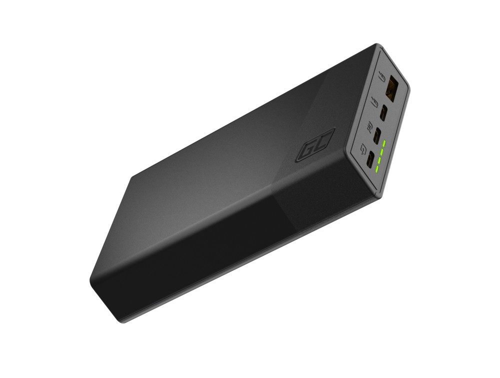 GREEN CELL Powerbank PowerPlay 20S 20000mAh