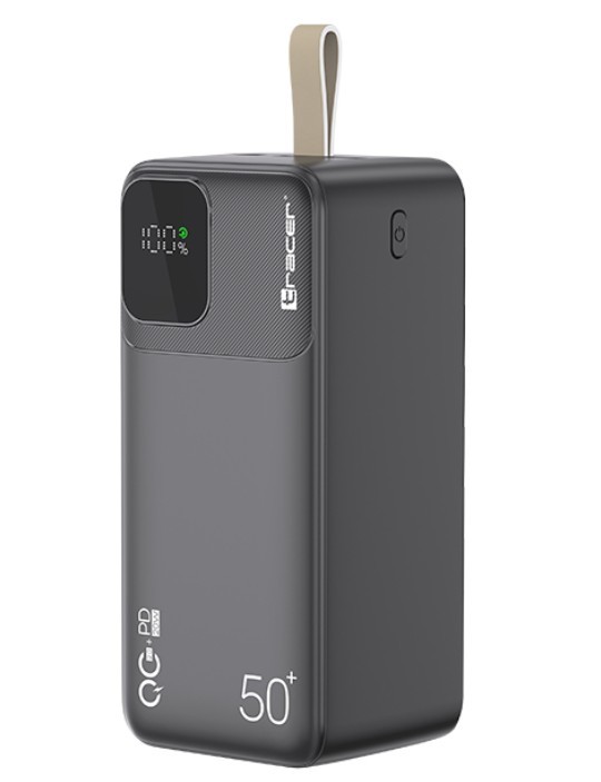 Tracer PowerBank Prime-V5 50000mAh QC22.5W