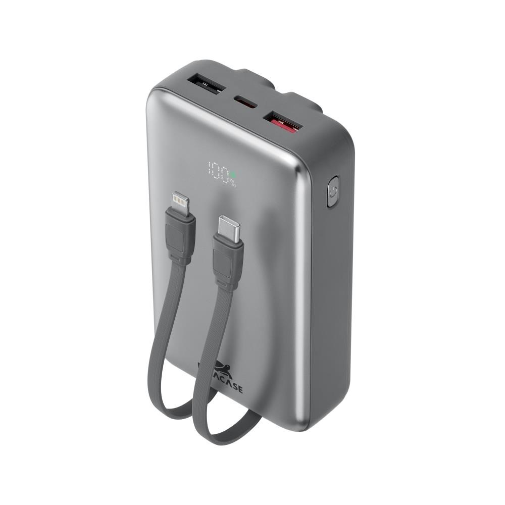 RivaCase Powerbank  VA2612 20000 mAh 30W