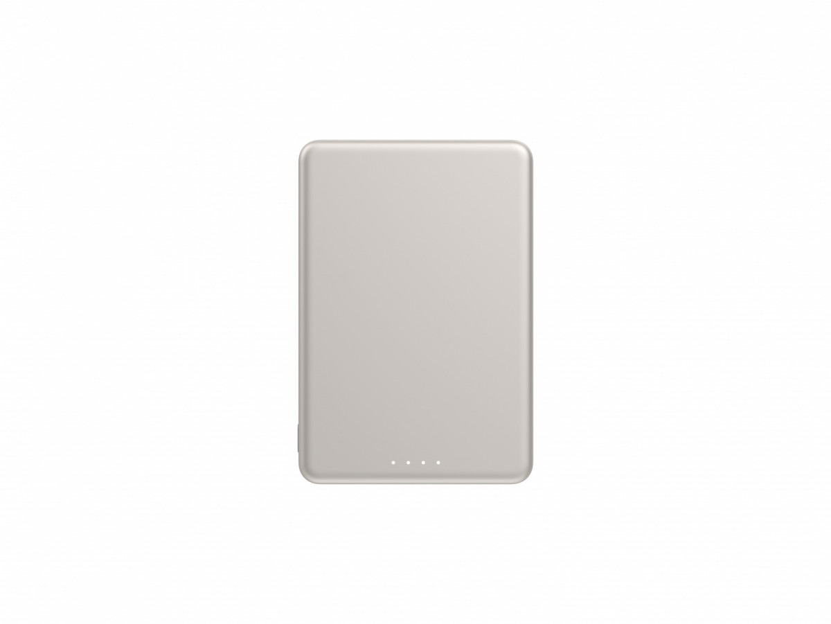 XIAOMI  PowerBank Super Slim Magnetic 5000