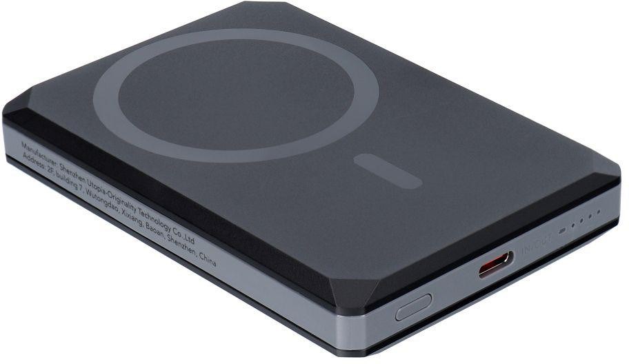 No name Powerbank Veger GeoWallet Tracker
