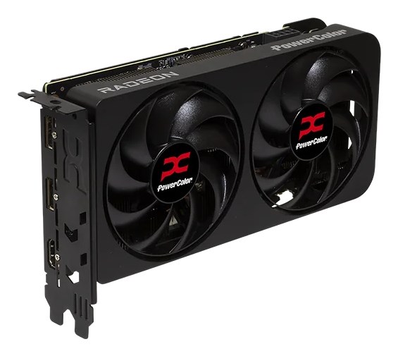 PowerColor Reaper Radeon RX 9060 XT