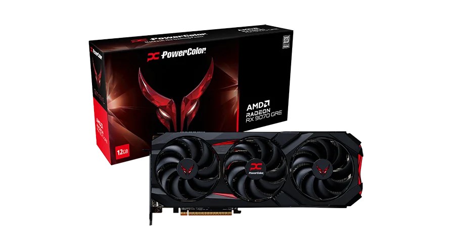PowerColor  Red Devil AMD Radeon RX