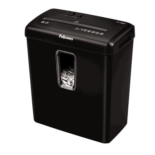 Fellowes POWERSHRED P-30C CROSS CUT SHREDDER