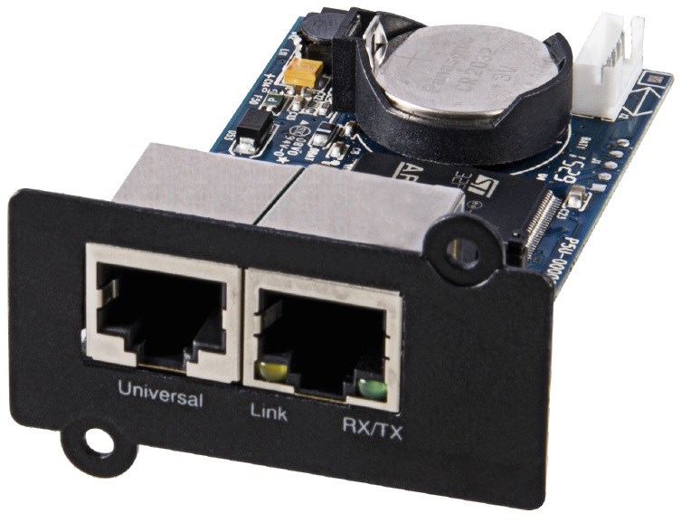 PowerWalker  SNMP Module for UPS VI