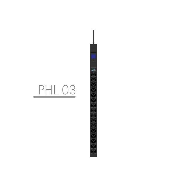 PowerWalker  Listwa zasilająca rack pdu 19&quot