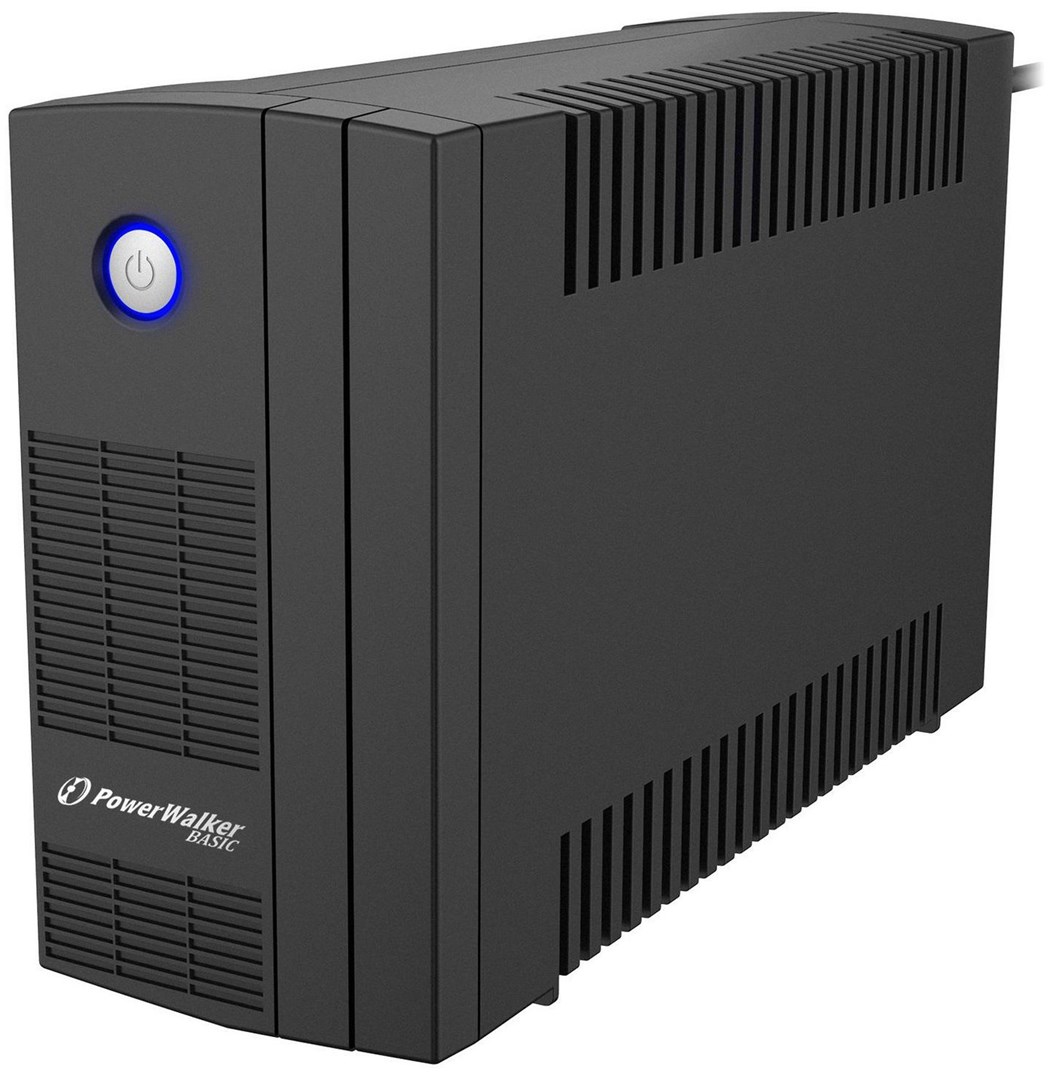 PowerWalker Basic VI 650 SB uninterruptible