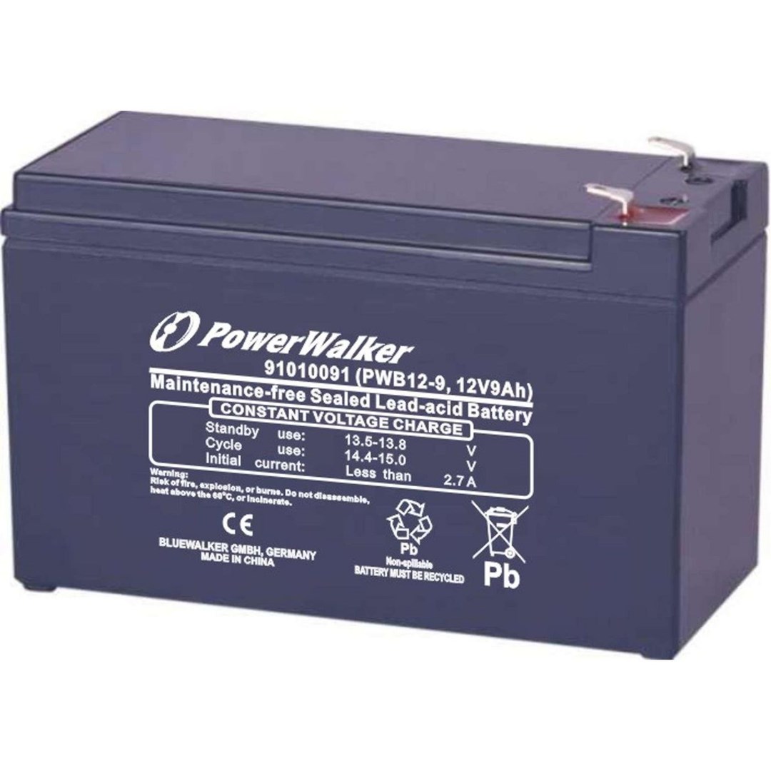 PowerWalker  PWB12-9 Sealed Lead Acid (VRLA)